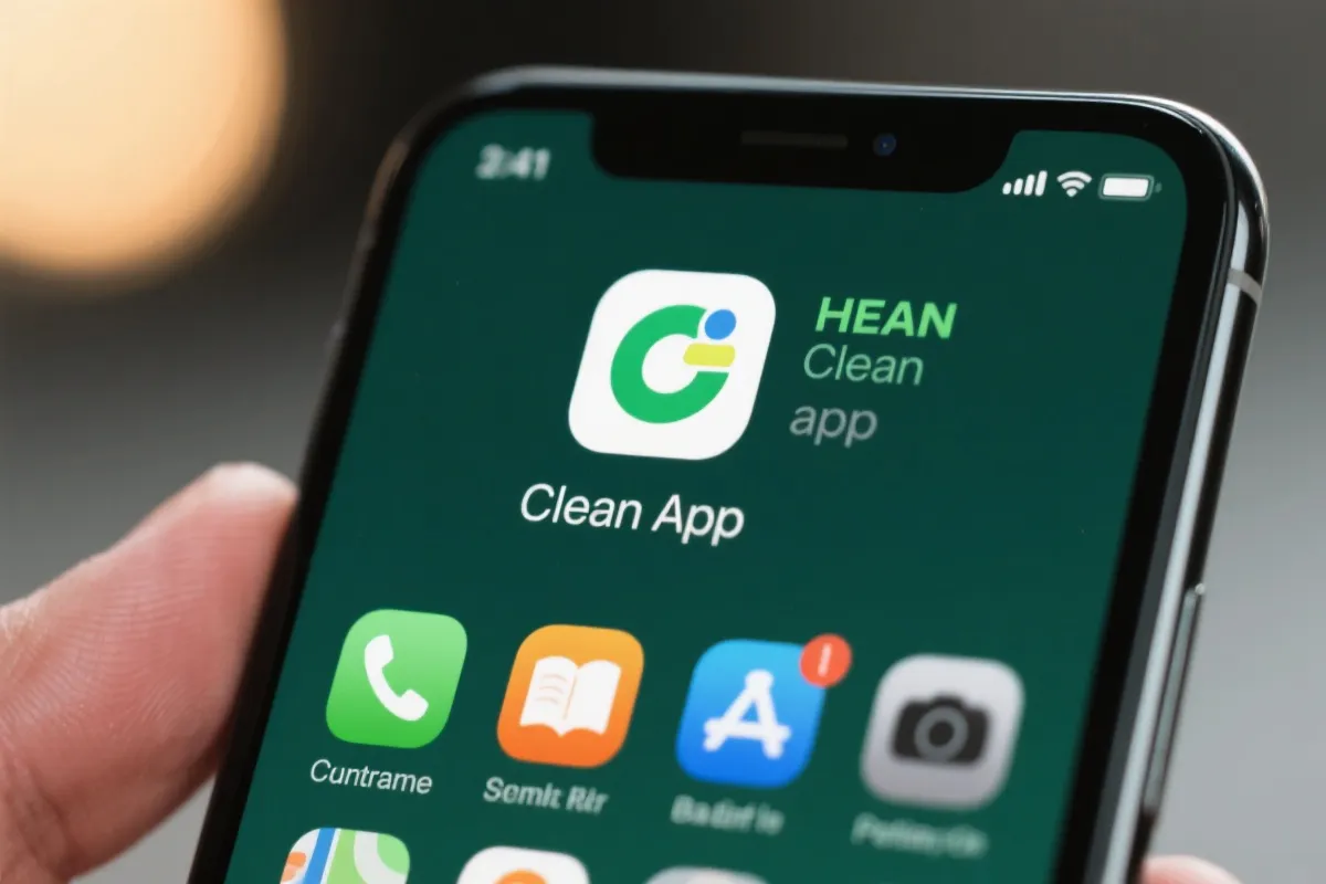 iOS 添加到主屏幕示意